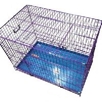 Large Super Dog Cage