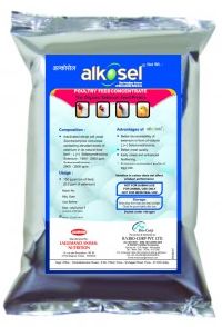 Alkosel4X cell yeast