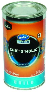CHIC O HOLIC chicken powder supplement