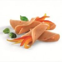 Chicken Salami Slices (Red & Yellow Pepper)