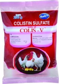 Colis-V Antibiotics
