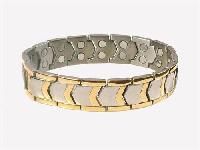 titanium bio magnetic bracelet