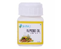 Dhiraj Almond oil Capsules