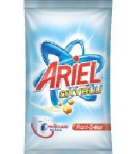 Ariel Oxyblu Front-O-Mat detergent powders