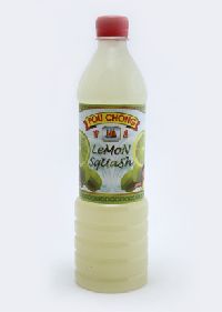 Pouchong Lemon Squash