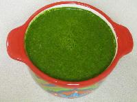 Green Chilli Paste