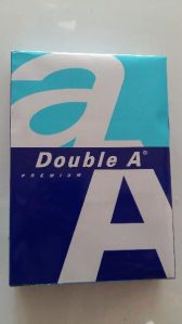 Double a4 Copier Paper, Packaging Type : White