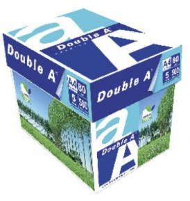 Double A4 Size Paper, Packaging Type : White