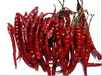 dried red chilli