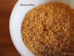 Brown Rice