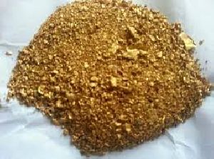African Rough Gold