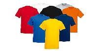 Mens Round Neck T-shirts