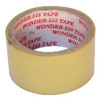 Wonder 555 brown cello tape