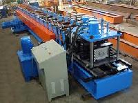 C Purlin Roll Forming Machine