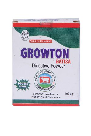 Growton Batisa (Digestive Powder)