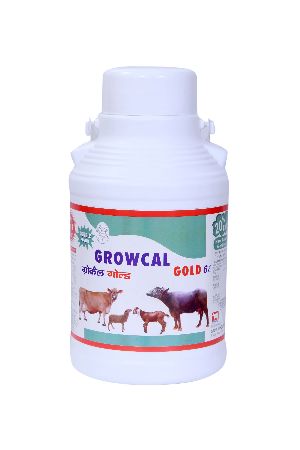 Growcal Gold (Nutritional Calcium)