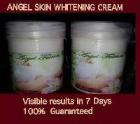 Angel Skin Whitening Cream
