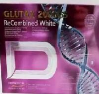 Glutax 2000GS ReCombined White Skin Whitening Injection
