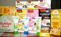 Golden Pearl Whitening Series Facial Kit