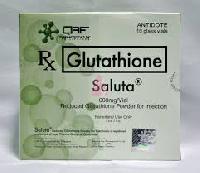 Saluta Glutathione Skin Whitening Injection