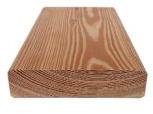 28 X 120-145 Siberian Larch Wooden Deckings
