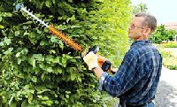 Cordless Li-Ion hedge trimmers