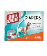 Doggie Diapers- Large