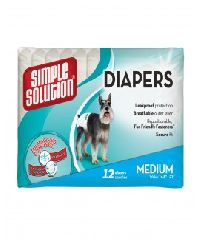Doggie Diapers- M