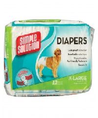 Doggie Diapers- XL