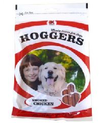 Hoggers Smoked Chicken-Dog Treats 100 gms