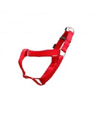 HUFT Barklays Dog Harness - Red - Medium and Large