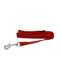 HUFT Barklays Dog Leash - Red - XL