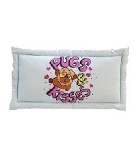 HUFT Pugs &amp; Kisses Dog Mat - Large