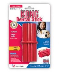 Kong Dental Dogs Stick Chew Toy