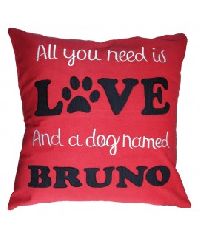 Personalised Cushion Cover