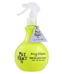 450 ml Dry Clean Waterless Spray-Dog Shampoo