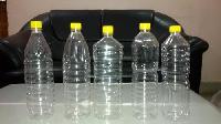 Plastic Mineral Water Bottles