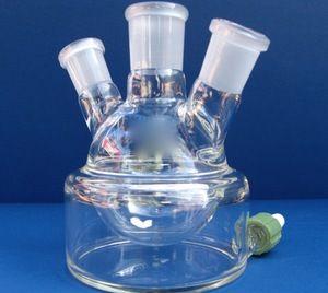 Narayani jacketed Flask