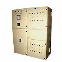 Industrial Automatic Power Factor Panel