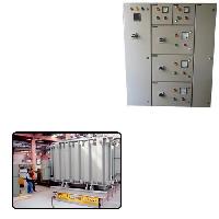 Motor Control Panel for Electrical Industry