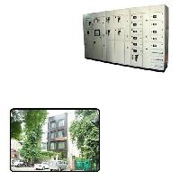 Power Control Panel for Residence