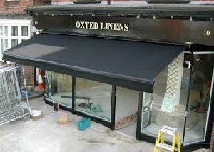 Awnings for Shop Fronts