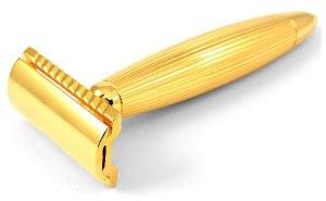 HKS Double Edge F20 Safety Razor-GOLD