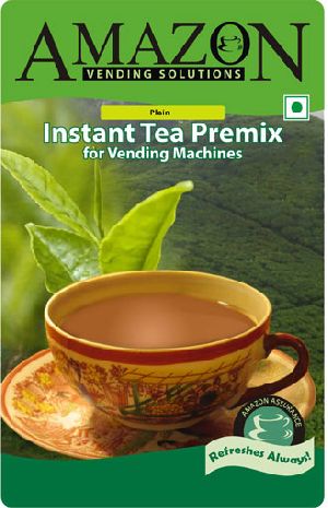 Instant Plain Tea Premix