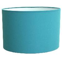 Beautiful Blue Colour Hardback Cylinder  Lamp Shade