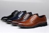 genuine leather shoes