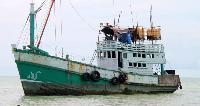 fishing boats