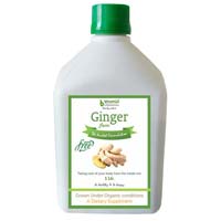 Ginger Juice (Sugar Free)