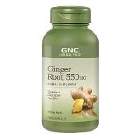 Ginger Root Capsules