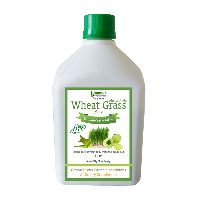 Wheat Grass Juice with Aloevera & Amala 1 LTR